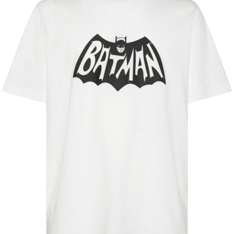 Moncler x Batman White T-Shirt