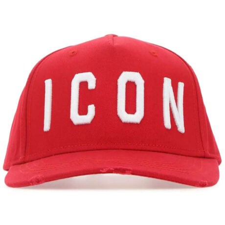 Dsquared2 Icon Red Cap