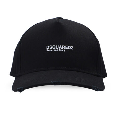 Dsquared2 Sweat & Tears Cap