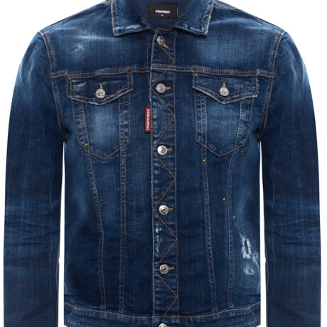 Dsquared2 Denim Jeans Jacket