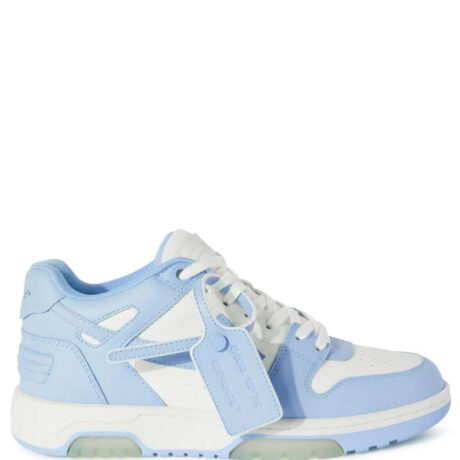 Off-White Out Of Office Ocean Blue