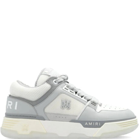 Amiri Ma-1 Grey & White Sneakers
