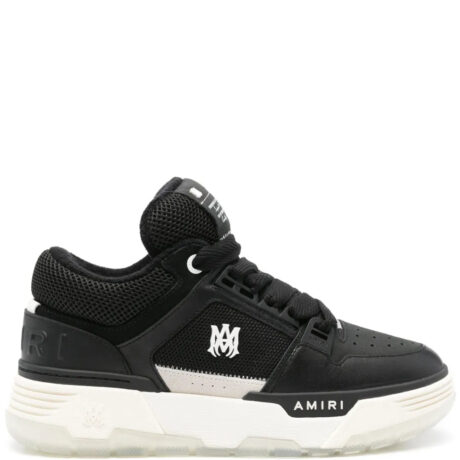 Amiri Ma-1 Black & White Sneakers