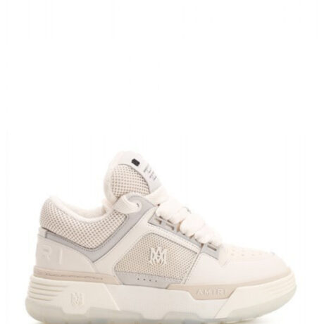 Amiri MA-1 Cream White Sneakers