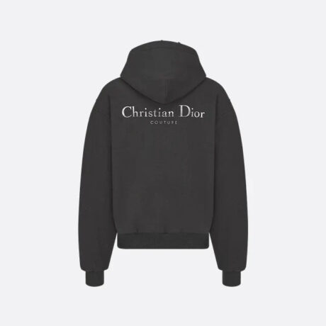 Christian Dior Black Hoodie