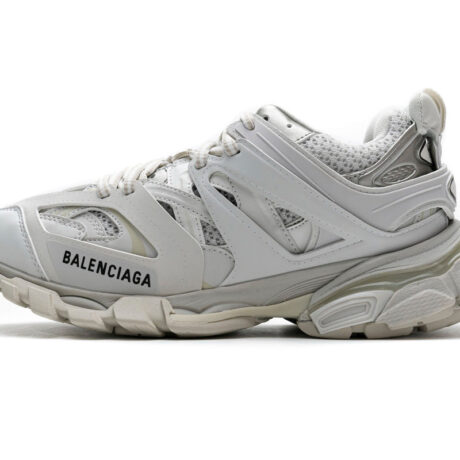 Balenciaga Track in White
