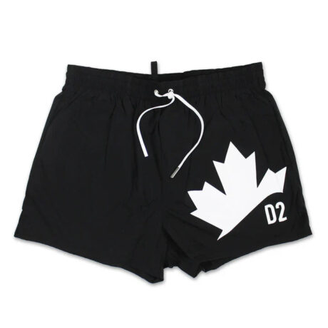 Dsquared2 Poll Shorts in Black
