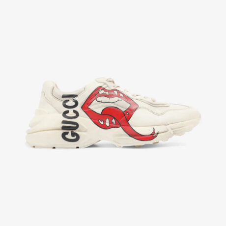 Gucci Rhyton 'Lips' Sneakers