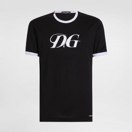 Dolce & Gabbana DG Print T-Shirt