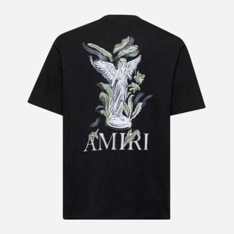 Amiri Garden Black T-Shirt