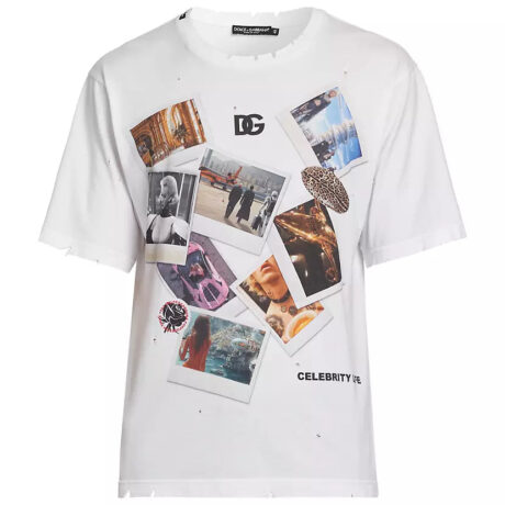 Dolce & Gabbana Photograph T-Shirt