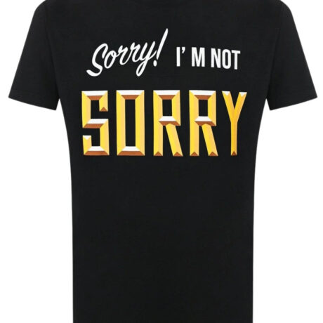 Dsquared2 Sorry T-Shirt