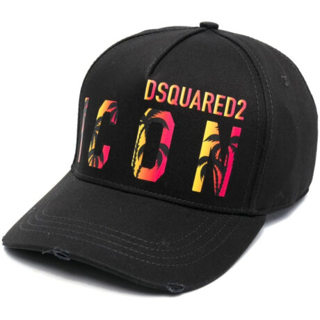 Dsquared2 Tropical Black Cap