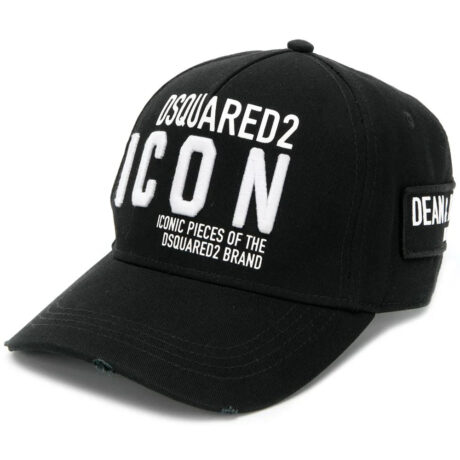 Dsquared2 Iconic Pieces Cap