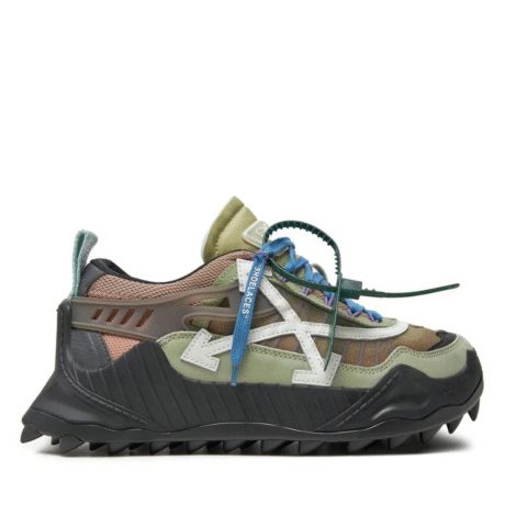Off-White Odsy-100 Multicolor