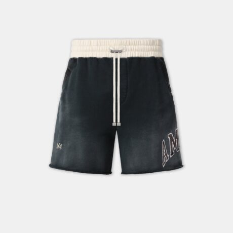 Amiri Logo Summer Pants