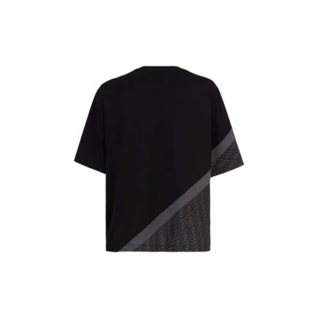 Fendi FF Pattern T-Shirt