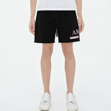 Amiri Watercolor Short Pants