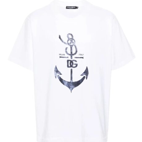 Dolce & Gabbana Anchor T-Shirt