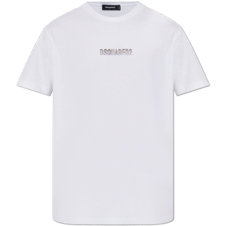 Dsquared2 Mini Logo White T-Shirt