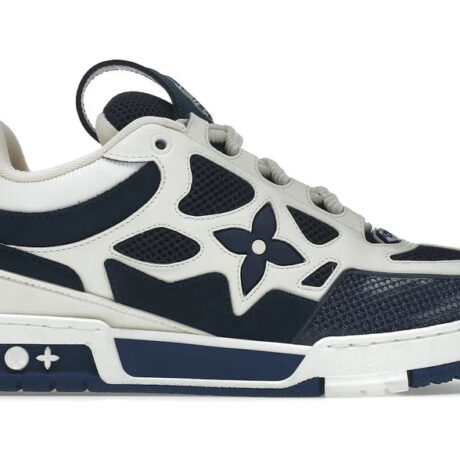 Louis Vuitton Skate Blue Sneakers