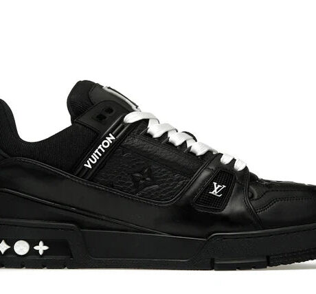 Louis Vuitton Trainer FullBlack