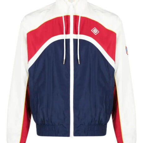 CasaBlanca Arch Panelled Jacket