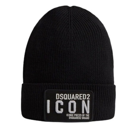 Dsquared2 Iconic Pieces Beanie