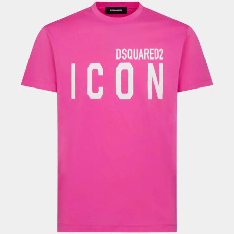 Dsquared2 Pink Icon T-Shirt