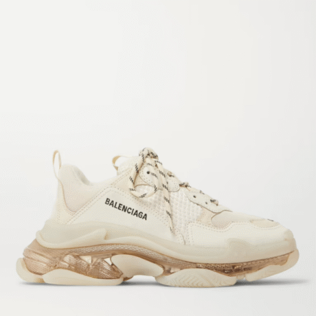 Balenciaga Triple S Beige