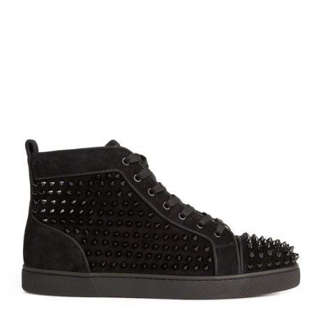 Christian Louboutin FullBlack Spike