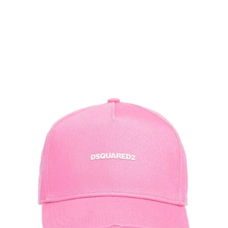 Dsquared2 Pink Cap