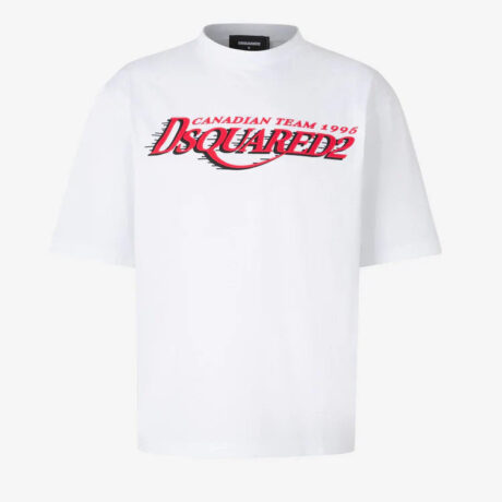 Dsquared2 Canadian White T-Shirt