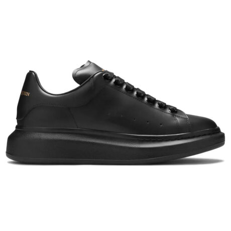 Alexander McQueen Black & Gold