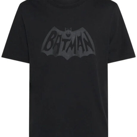 Moncler x Batman FullBlack T-Shirt