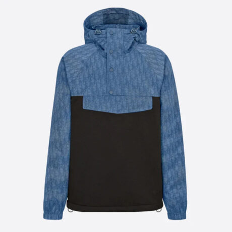 Dior Blue Jacket Ski