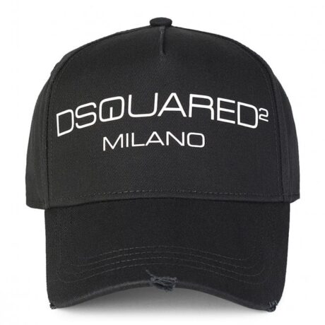 Dsquared2 Milano Cap