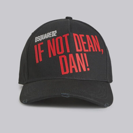 Dsquared2 Dean Dan Cap