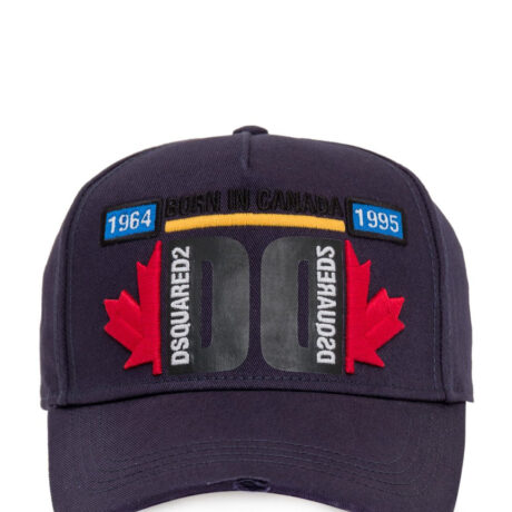Dsquared2 Bleomarin Cap