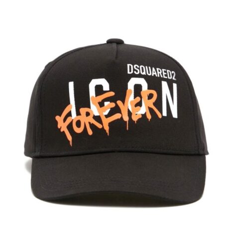 Dsquared2 Forever Black Cap