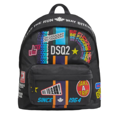 Dsquared2 Rave Backpack
