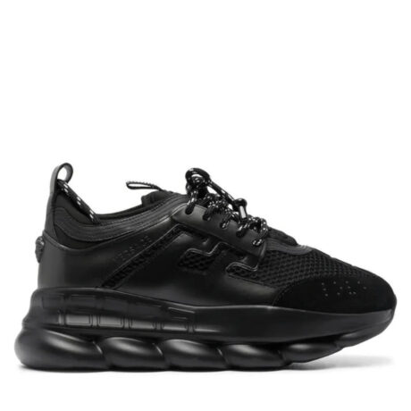 Versace Chain Reaction Black