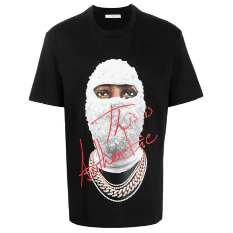 Ih Nom Uh Nit Authentic Print T-Shirt